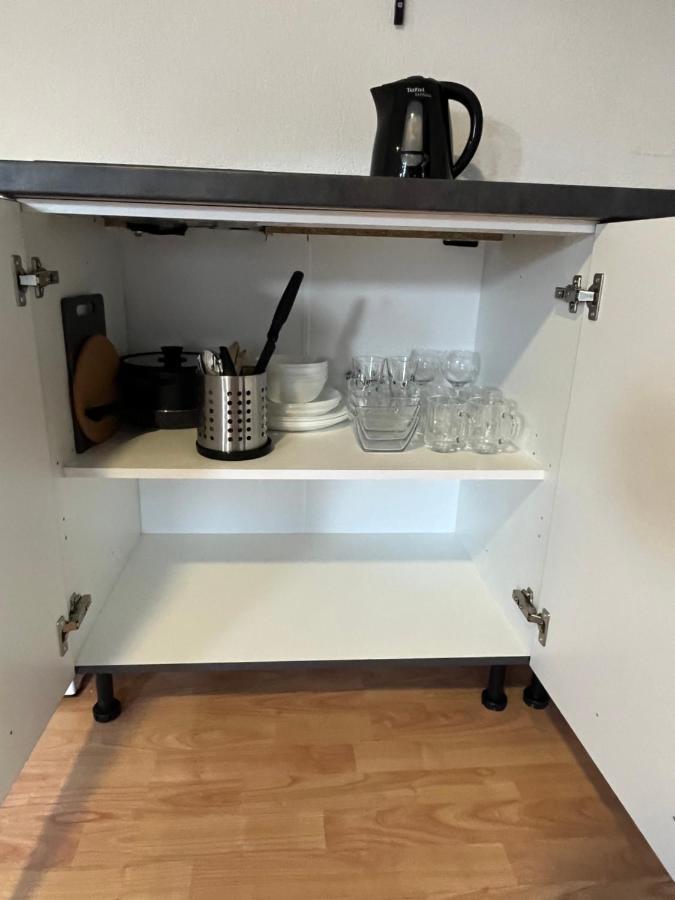 Apartman Gabi Lučenec المظهر الخارجي الصورة