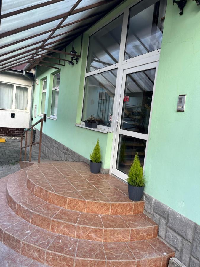 Apartman Gabi Lučenec المظهر الخارجي الصورة